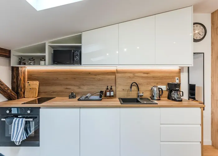 Mw8a Appartement Rzeszów