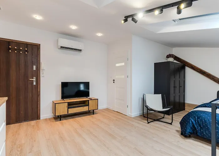 Mw8a Appartement Rzeszów