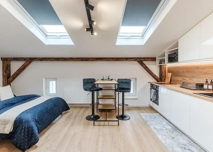 Mw8a Apartment Rzeszów