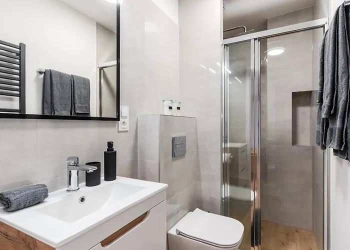 Appartement Mw8a Rzeszów