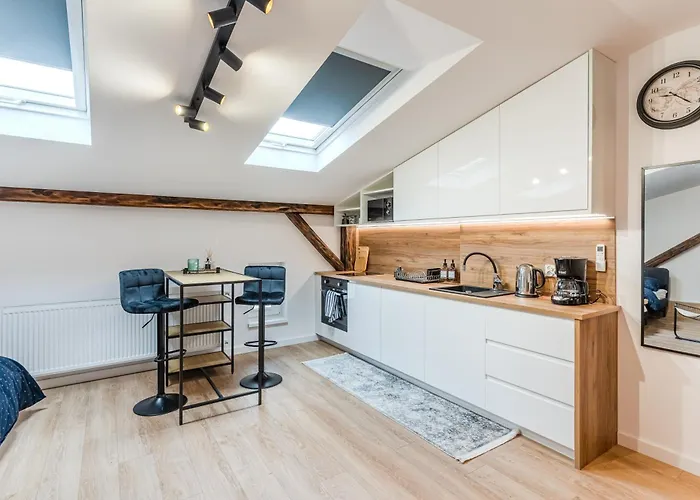 Mw8a Appartement Rzeszów